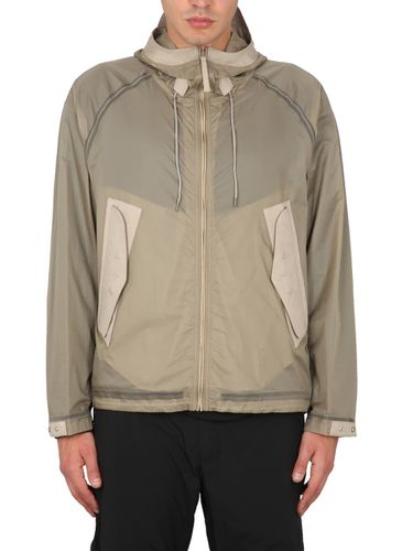 Ten C Parka Short Combo Bonded - Ten C - Modalova