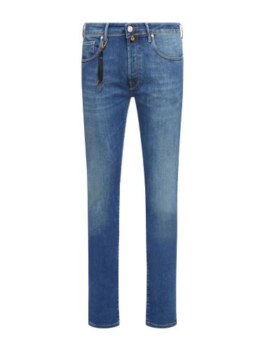 Incotex Regular Jeans - Incotex - Modalova