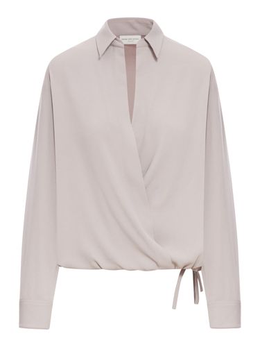 Dries Van Noten V-neck Blouse - Dries Van Noten - Modalova