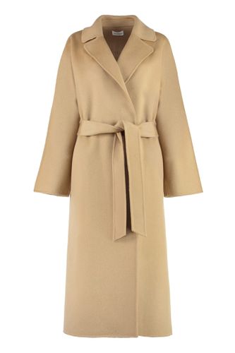 Parosh Wool Coat - Parosh - Modalova