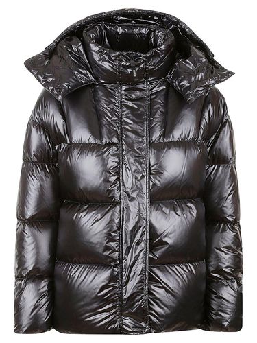 Aspesi Funnel-neck Padded Jacket - Aspesi - Modalova