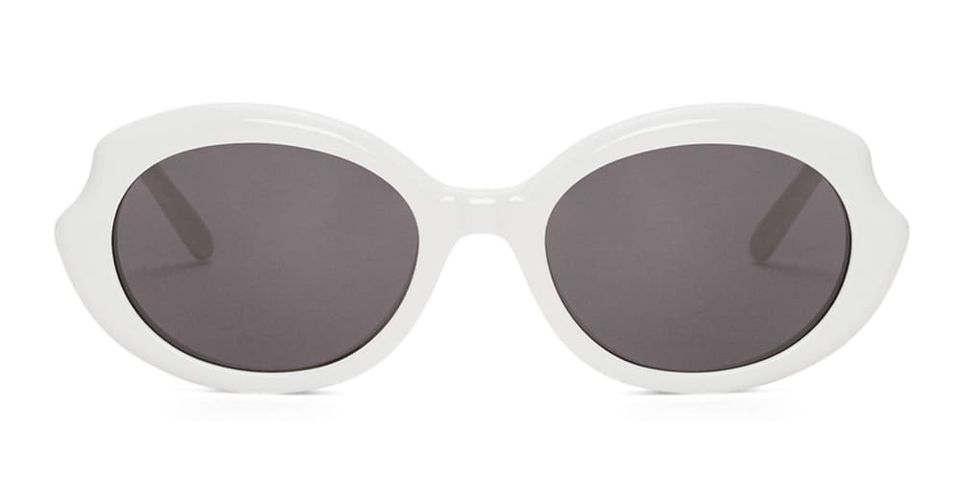 Loewe Lw40147i - Ivory Sunglasses - Loewe - Modalova