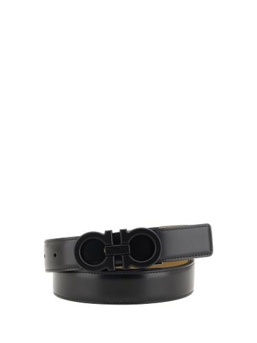 Ferragamo Reversible Belt - Ferragamo - Modalova