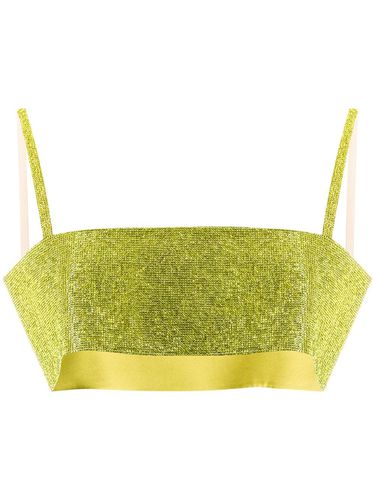 Nué Charlotte Top Lime Green - Nué - Modalova