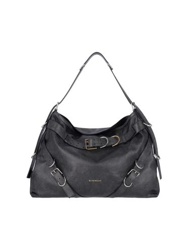 Voyou Boyfriend Large Shoulder Bag - Givenchy - Modalova