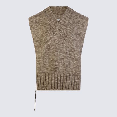 Wool Knitwear - Maison Margiela - Modalova