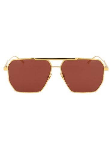 Bv1012s Sunglasses - Bottega Veneta Eyewear - Modalova