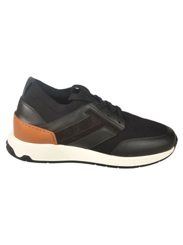 Classic Fitted Low-top Sneakers - Tod's - Modalova