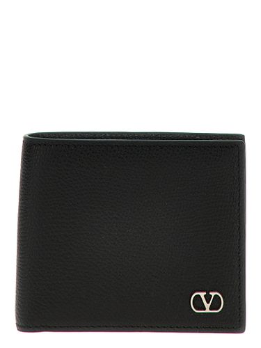 Valentino Garavani vlogo Wallet - Valentino Garavani - Modalova