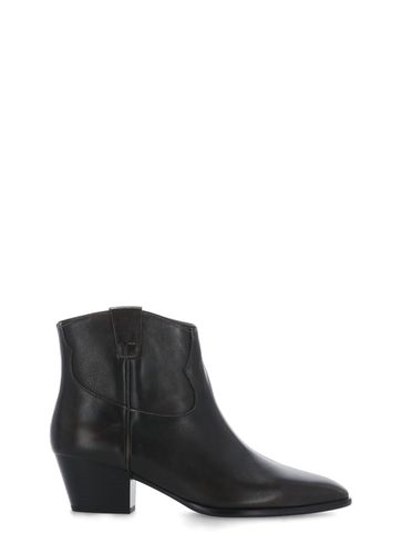 Ash Fame Ankle Boots - Ash - Modalova