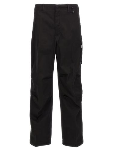 Fendi Gabardine Trousers - Fendi - Modalova