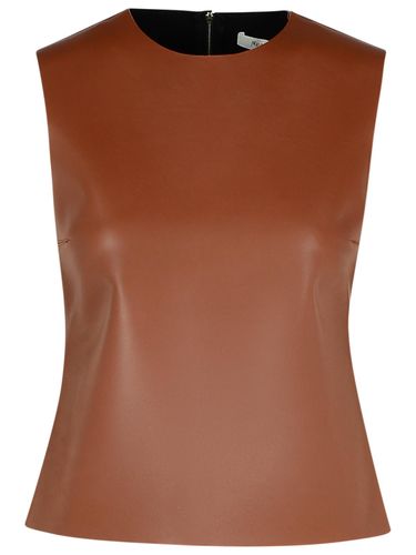 J. W. Anderson Leather Tank Top - J.W. Anderson - Modalova