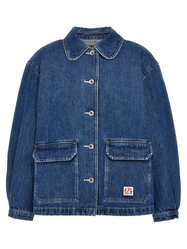 A. P.C. alys Jacket - A.P.C. - Modalova