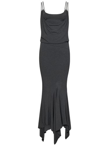 The Attico Midi Dress - The Attico - Modalova