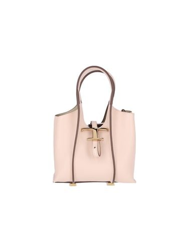 Tod's T Timeless Mini Bag - Tod's - Modalova