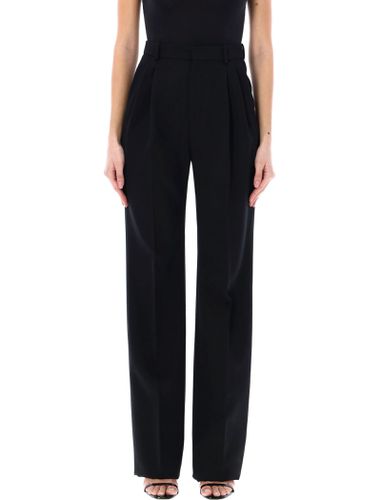 Saint Laurent High-waisted Pants - Saint Laurent - Modalova