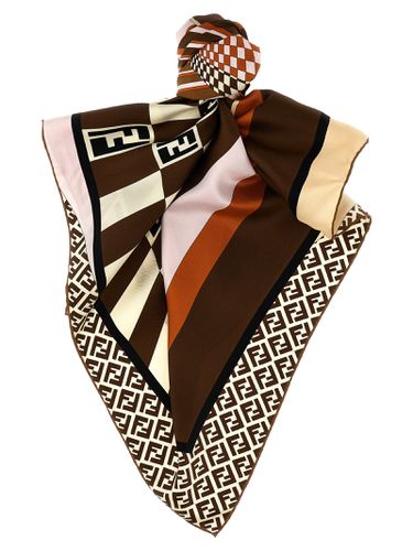 Fendi Scarf - Fendi - Modalova