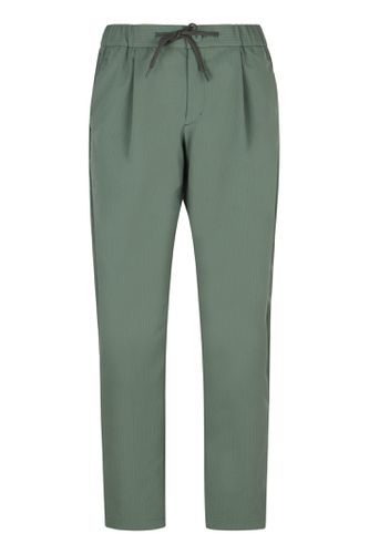 Herno Technical Fabric Pants - Herno - Modalova