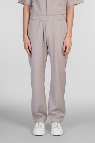 Barena Riobarbo Pants In Beige Wool - Barena - Modalova