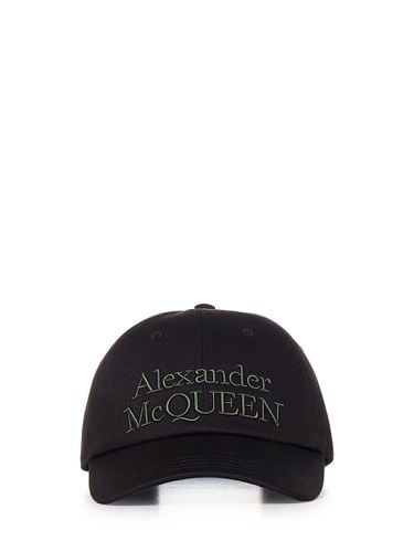 Alexander Mcqueen Hat - Alexander McQueen - Modalova