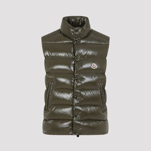 Moncler Tibb Vest - Moncler - Modalova