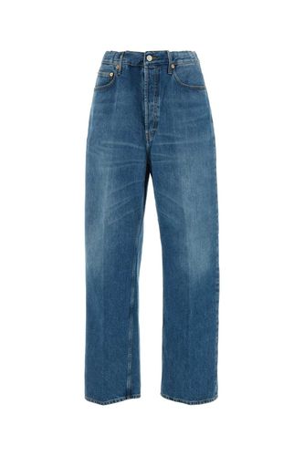 Gucci Denim Jeans - Gucci - Modalova