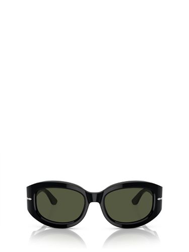 Persol Po3335s Black Sunglasses - Persol - Modalova