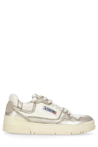 Autry Clc Low Sneakers - Autry - Modalova