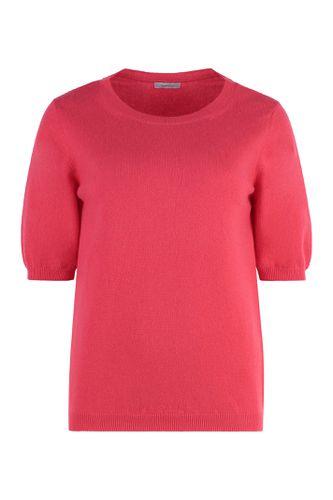 Malo Short Sleeve Sweater - Malo - Modalova