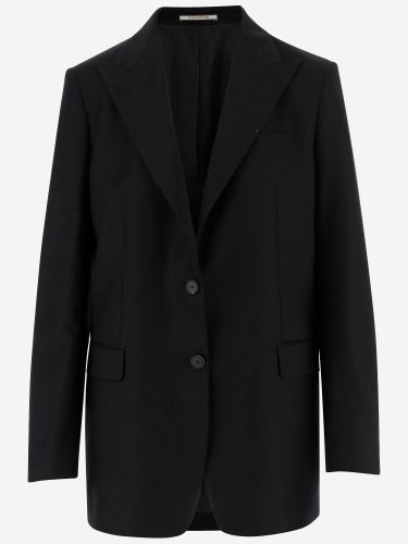 Tagliatore Two Button Long Jacket - Tagliatore - Modalova