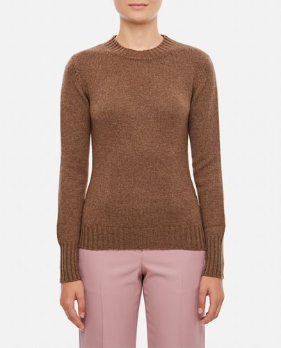 Max Mara Omelia Crewneck Sweater - Max Mara - Modalova