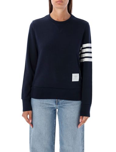 Thom Browne Crewneck Sweatshirt - Thom Browne - Modalova