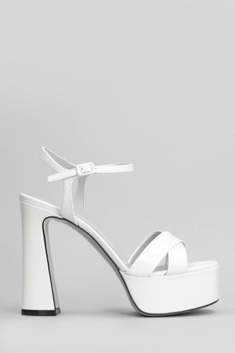 Stella Sandals In Leather - Roberto Festa - Modalova