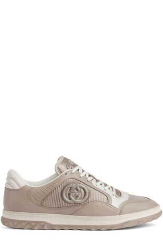 Logo Embroidered Low-top Sneakers - Gucci - Modalova