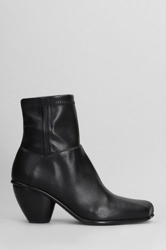 Atom High Heels Ankle Boots In Polyester - Vivienne Westwood - Modalova