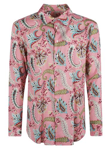 Etro Printed Shirt - Etro - Modalova