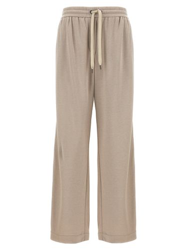 Brunello Cucinelli monile Joggers - Brunello Cucinelli - Modalova