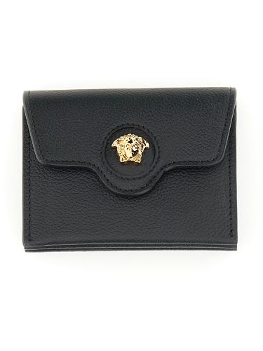 Versace medusa Wallet - Versace - Modalova