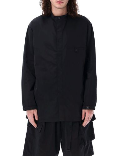 Y-3 Nylon Twill Shirt - Y-3 - Modalova