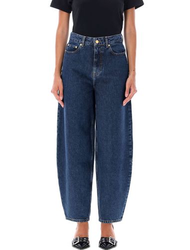 Ganni Baloon Denim - Ganni - Modalova