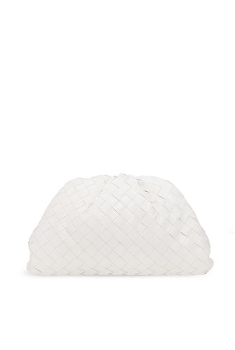 Teen Intrecciato Clutch Bag - Bottega Veneta - Modalova