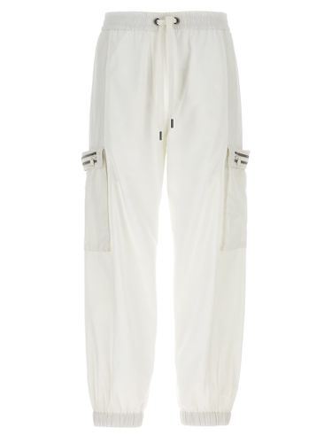 Monile Cargo Pants - Brunello Cucinelli - Modalova