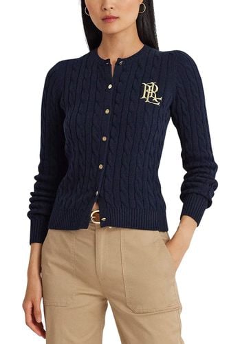 Ralhan Long Sleeve Cardigan - Polo Ralph Lauren - Modalova