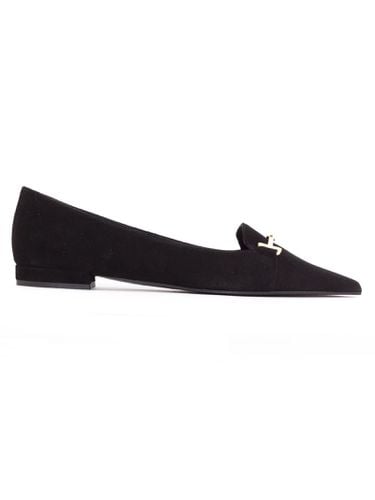 Suede Argia Loafer - Roberto Festa - Modalova