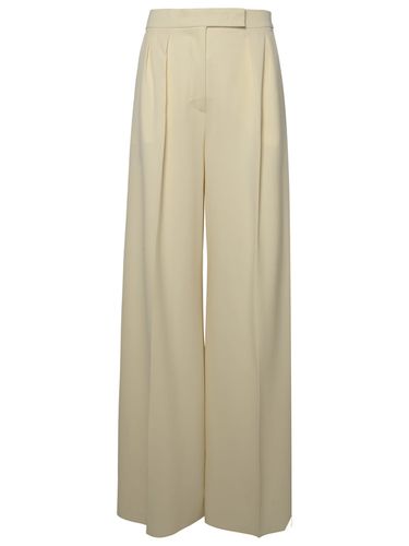 Karub Stretch Wool Pants - Max Mara - Modalova