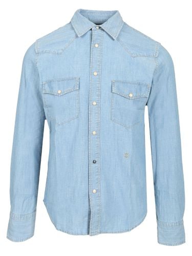 Jacob Cohen Denim Shirt - Jacob Cohen - Modalova