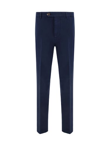 Brunello Cucinelli Dyed Pants - Brunello Cucinelli - Modalova