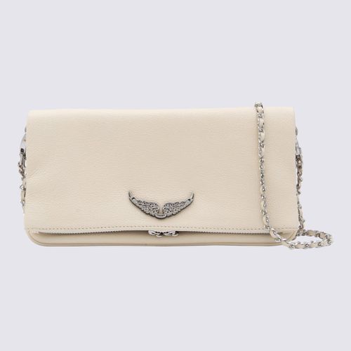 White Leather Shoulder Bag - Zadig & Voltaire - Modalova