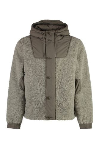 C. P. Company Eco-shearling Jacket - C.P. Company - Modalova