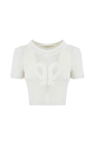 Stretch Mesh Shirt - Philosophy di Lorenzo Serafini - Modalova